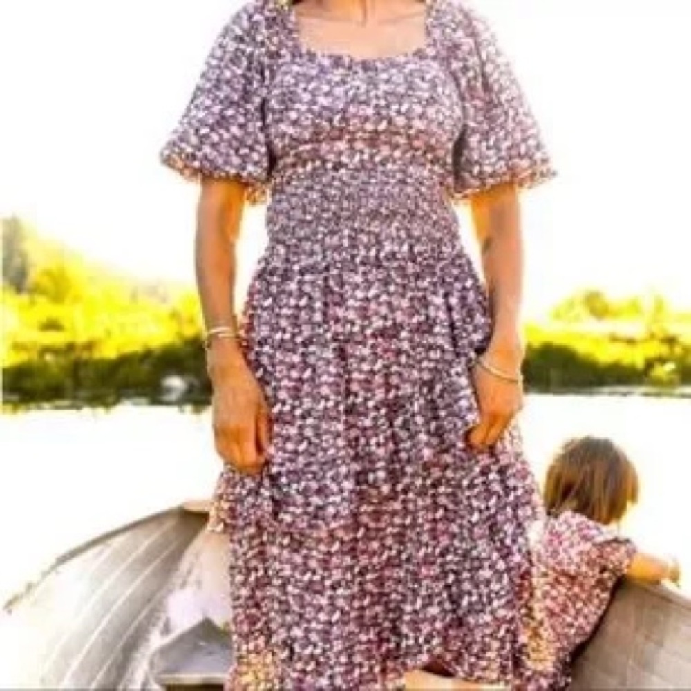 Ivy city co Olivia dress